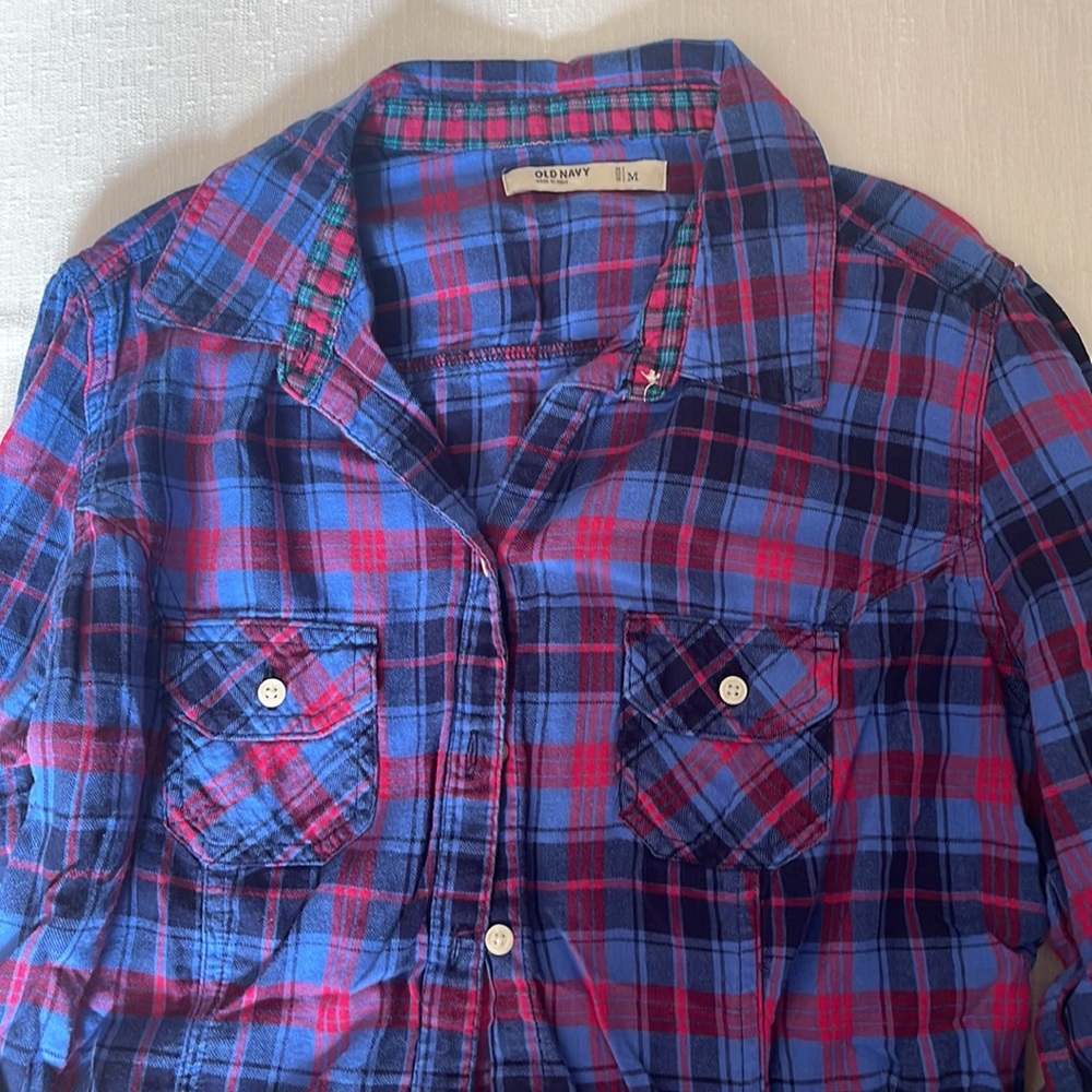Flannel Plaid - Picture 2 of 4